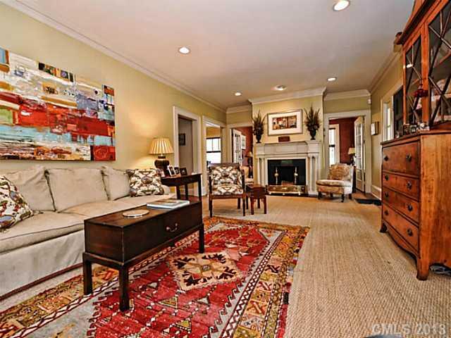 519 Hermitage Court Charlotte NC 28207