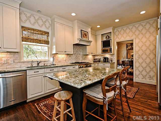 519 Hermitage Court Charlotte NC 28207