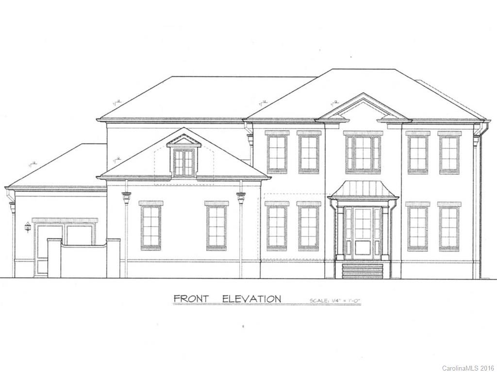 2619 Tanglewood Lane Charlotte NC 28211