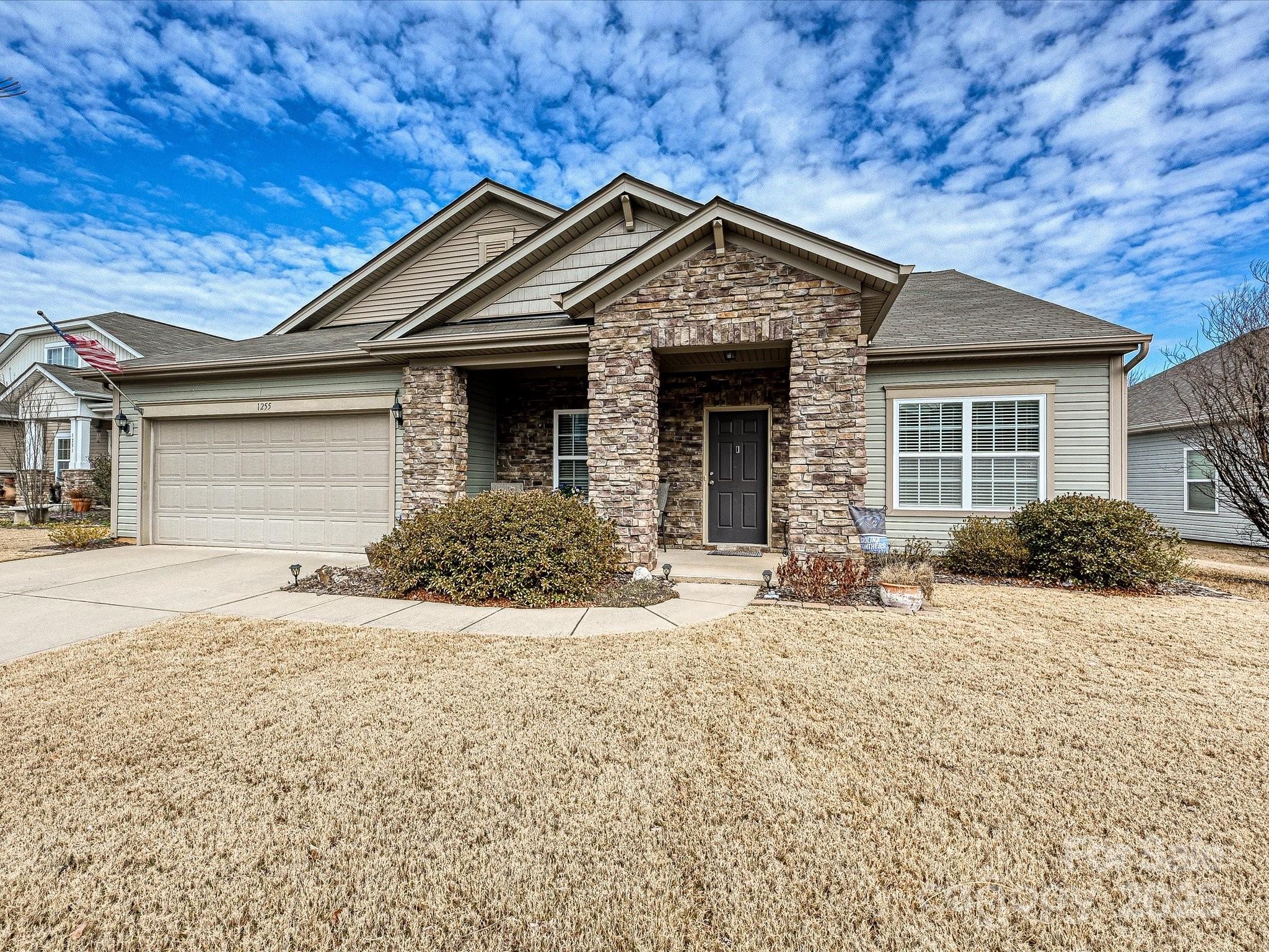 1255 Tranquil Falls Lane Matthews NC 28104