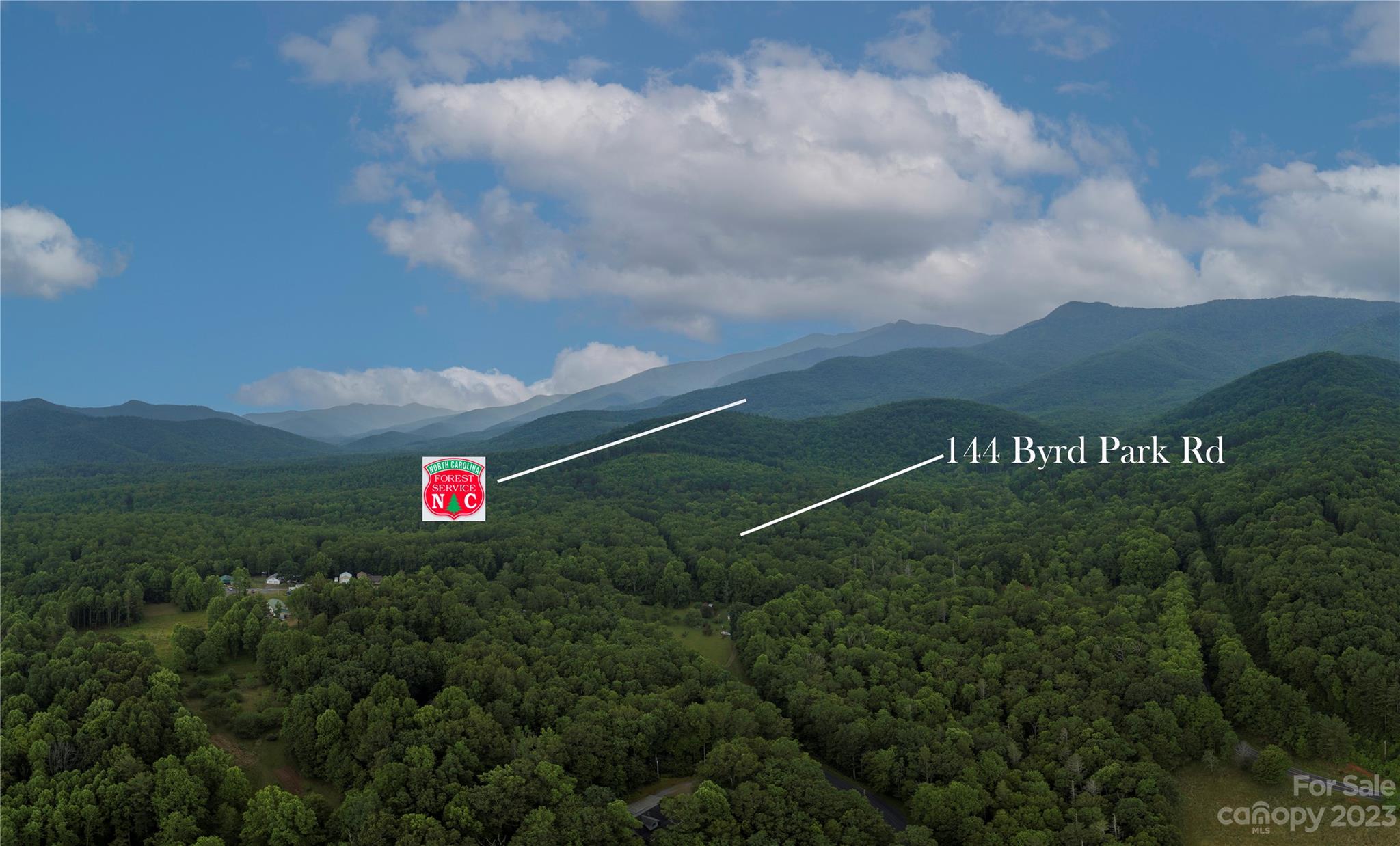 144 Byrd Park Road Burnsville NC 28714