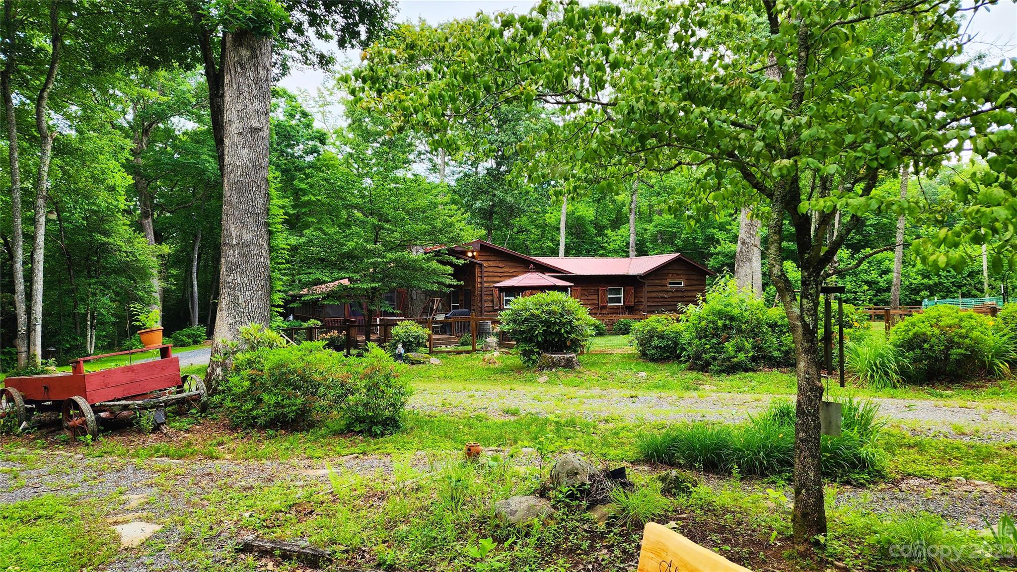144 Byrd Park Road Burnsville NC 28714