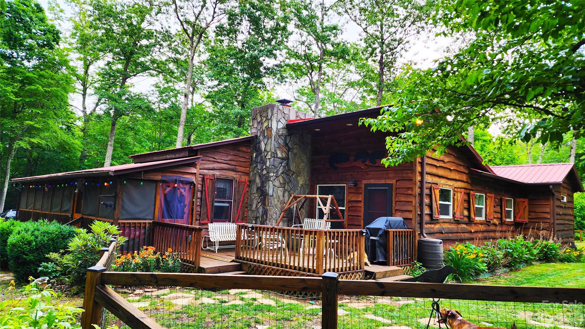 144 Byrd Park Road Burnsville NC 28714
