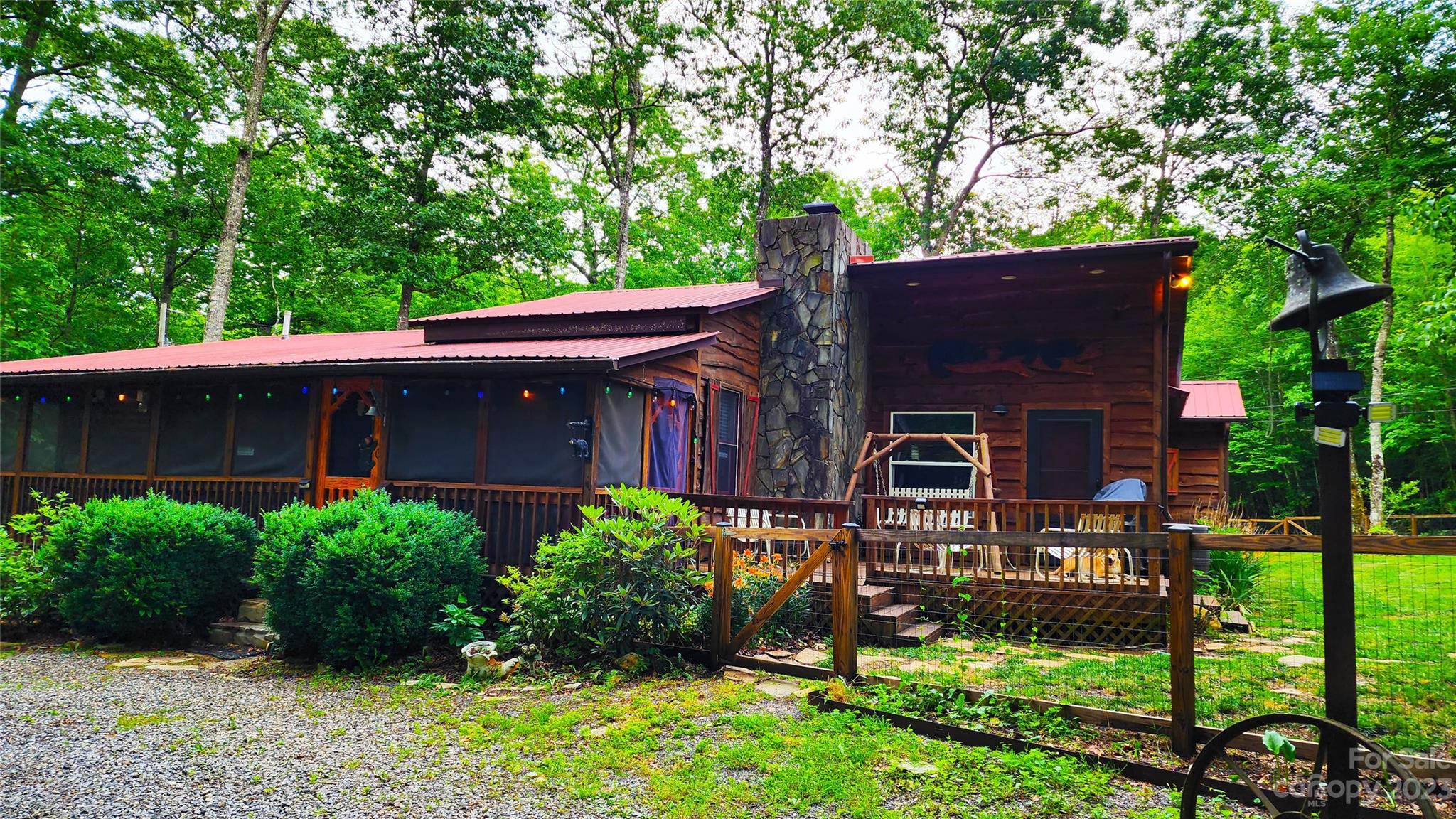 144 Byrd Park Road Burnsville NC 28714