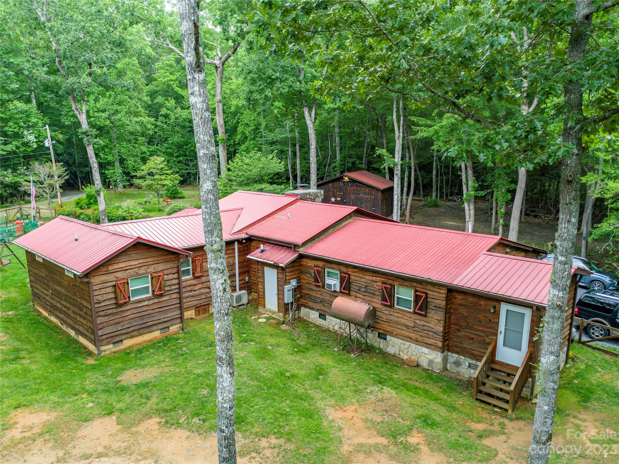 144 Byrd Park Road Burnsville NC 28714