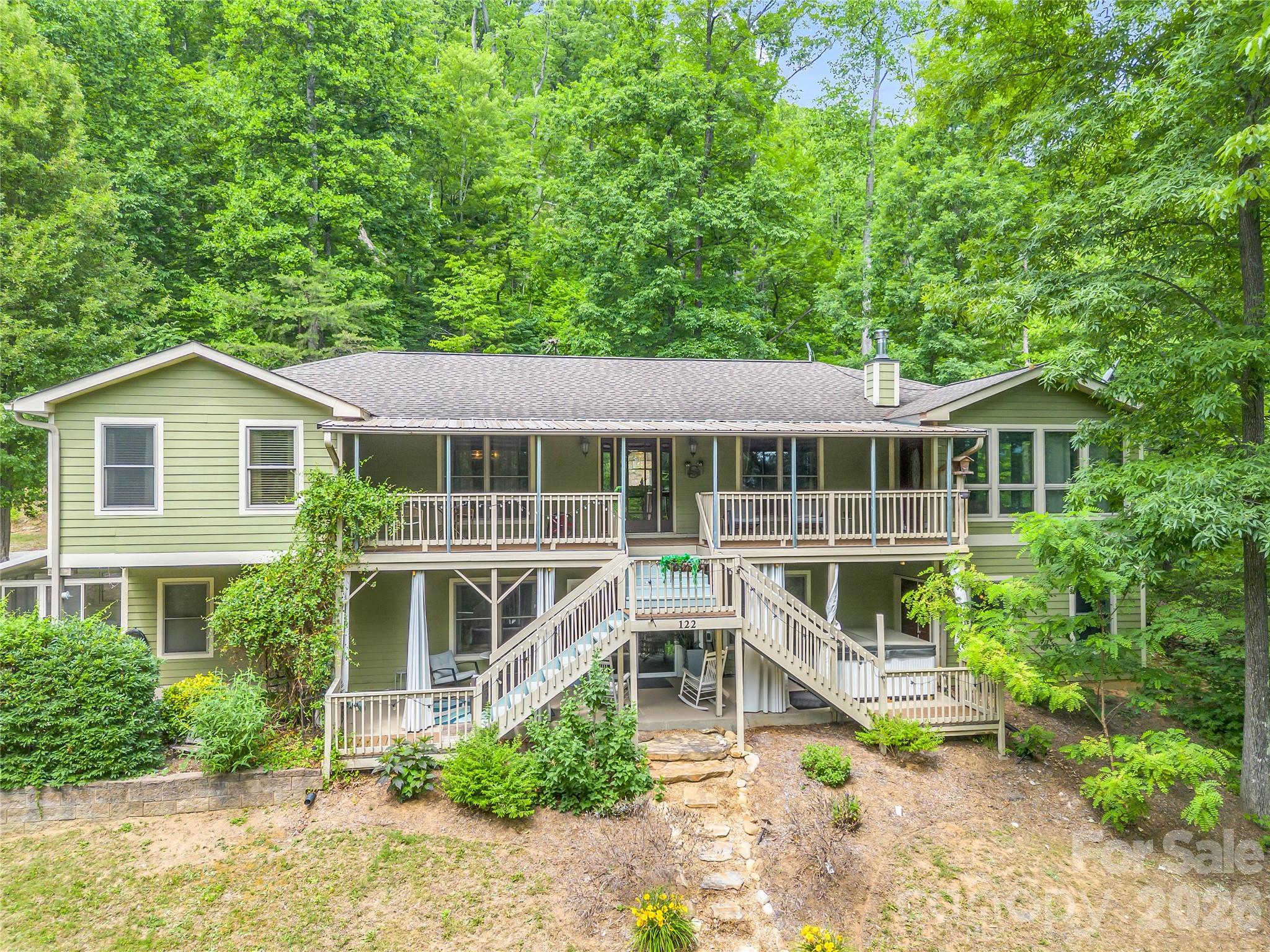 122 Raptor Court Lake Lure NC 28746