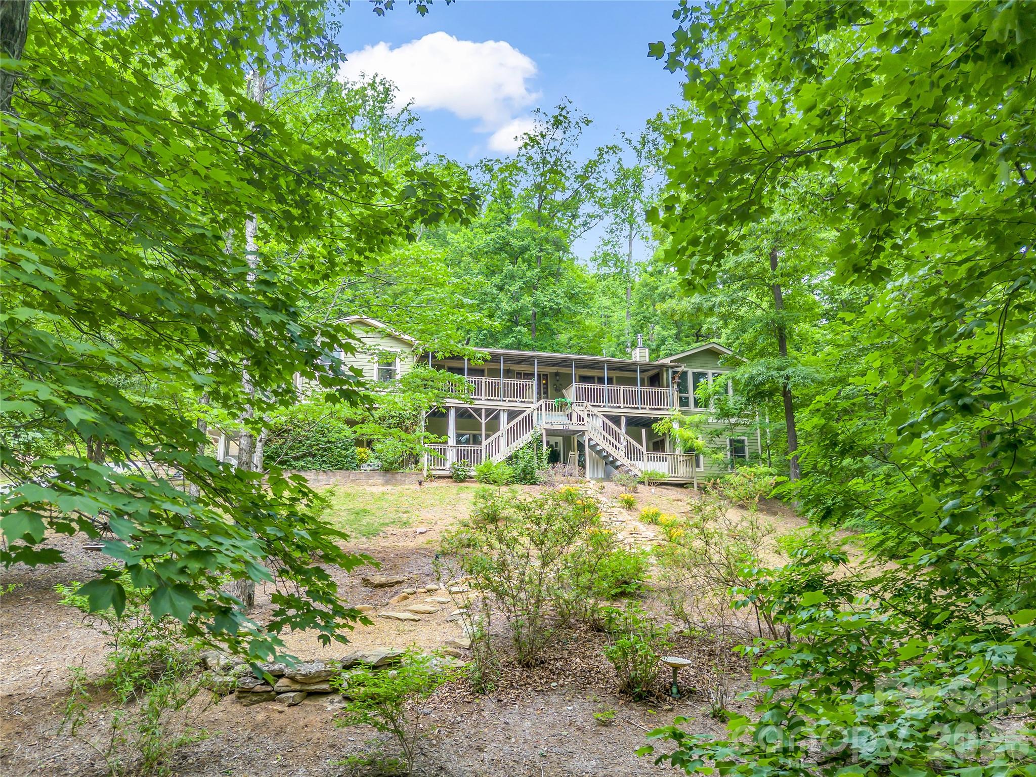 122 Raptor Court Lake Lure NC 28746