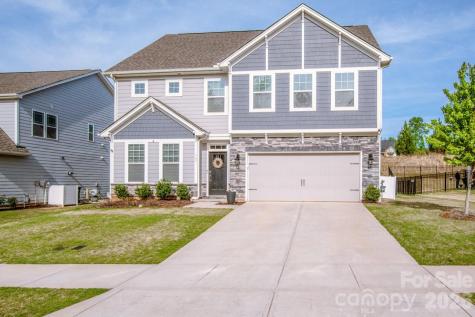 167 Rhuidean Court Troutman NC 28166