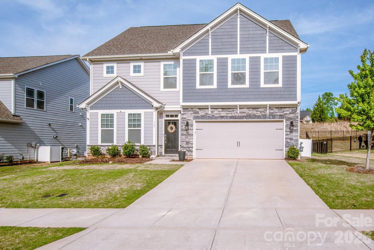 167 Rhuidean Court Troutman NC 28166