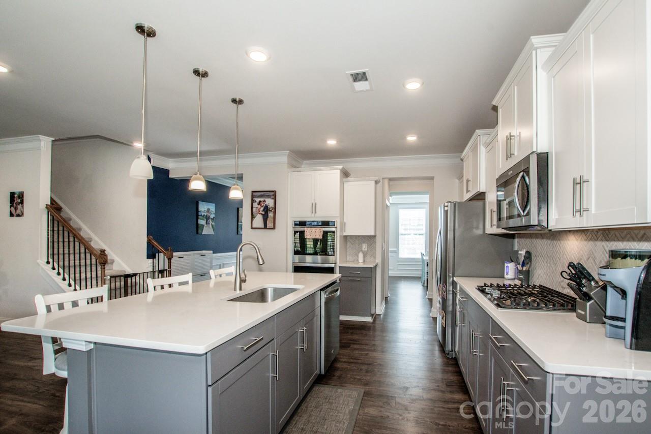 167 Rhuidean Court Troutman NC 28166