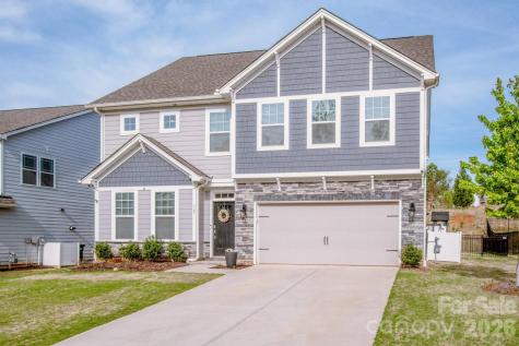 167 Rhuidean Court Troutman NC 28166