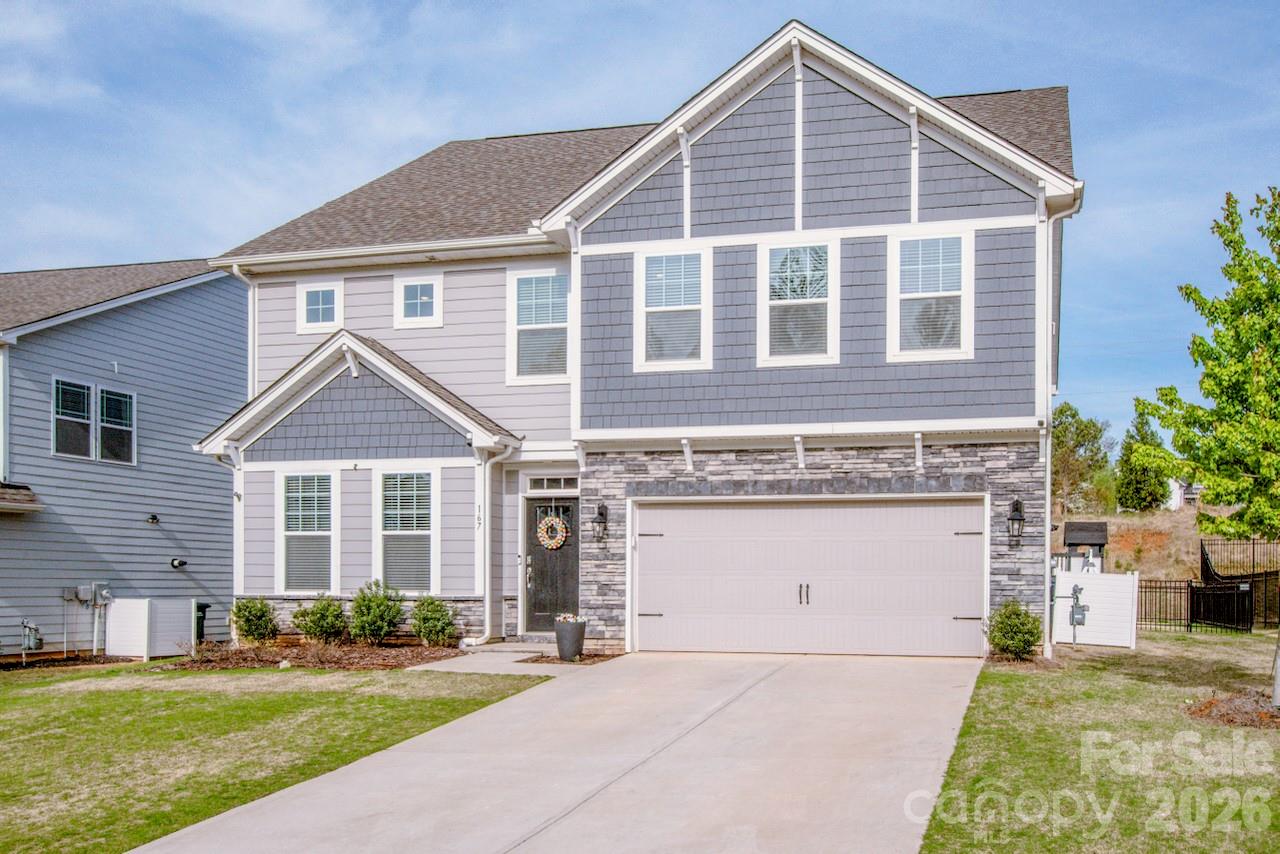 167 Rhuidean Court Troutman NC 28166