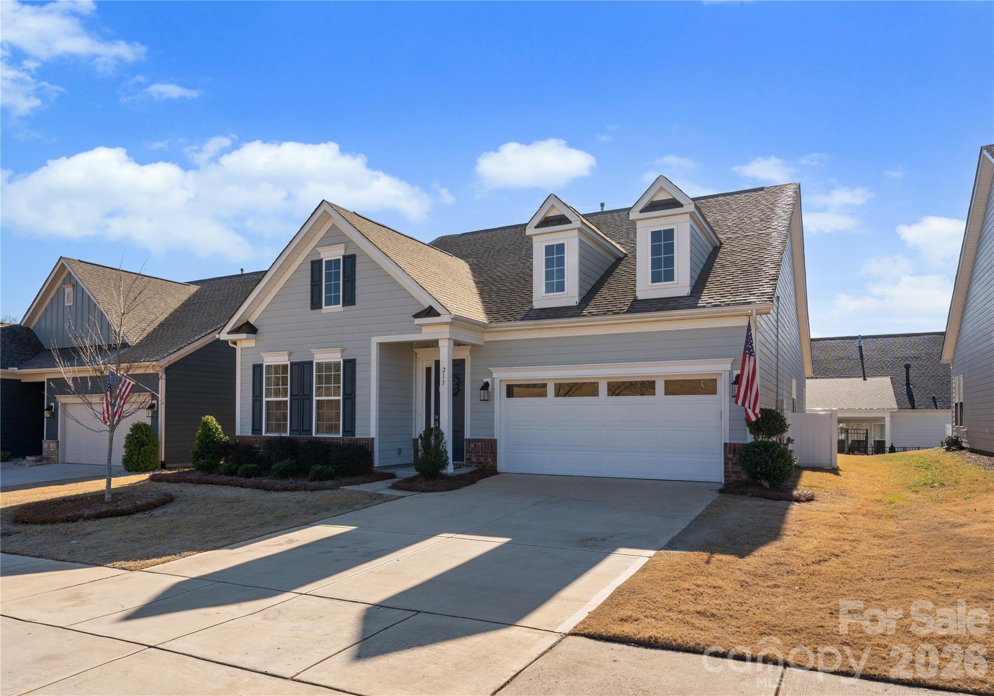 213 Warbler Drive Monroe NC 28110