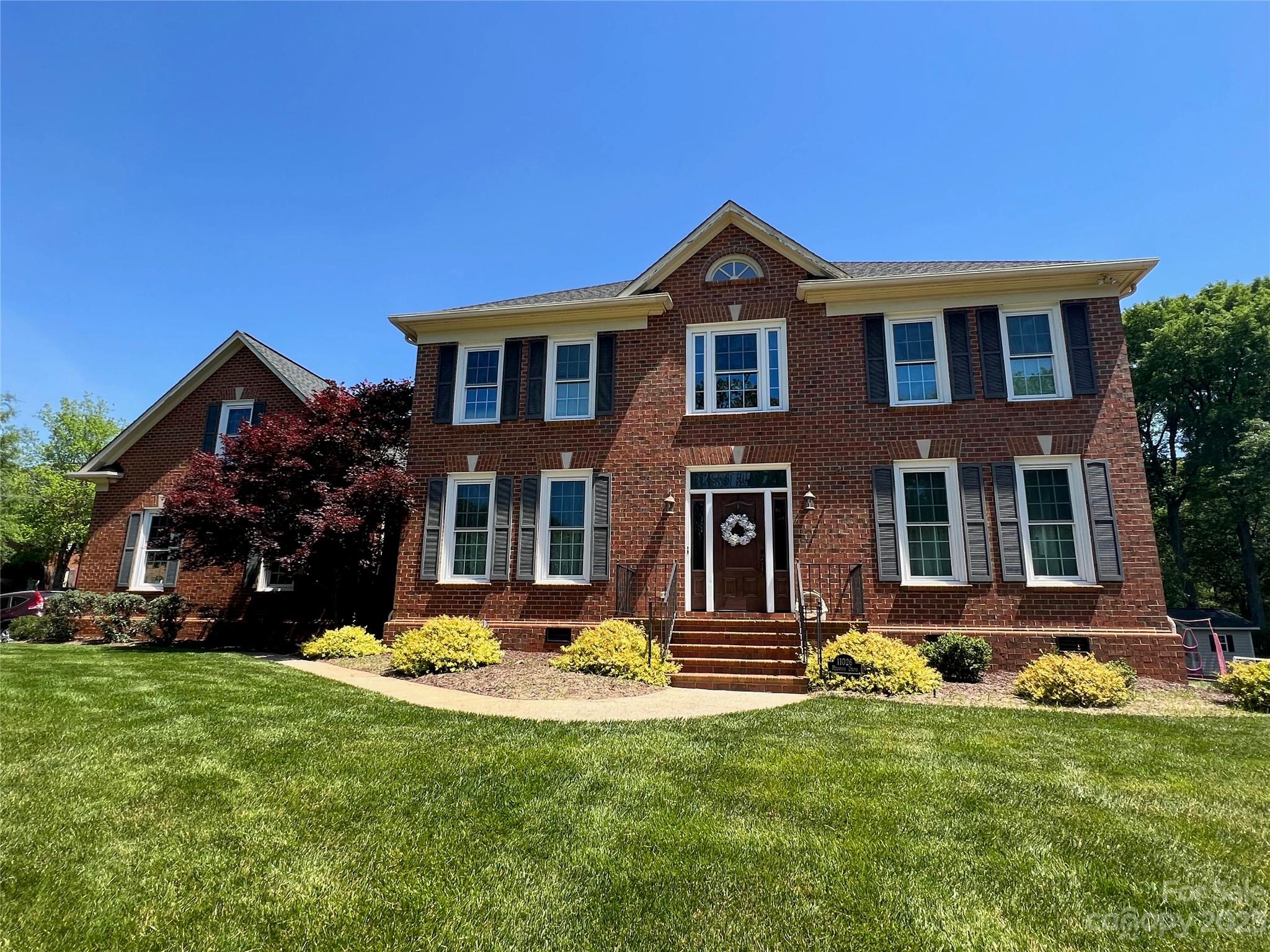 11026 Megwood Drive Charlotte NC 28277