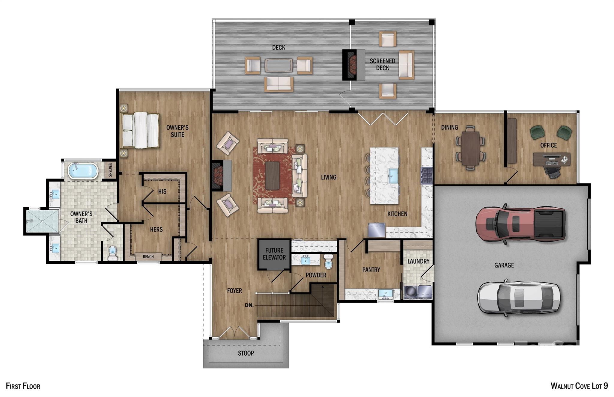 120 Split Rock Trail Arden NC 28704