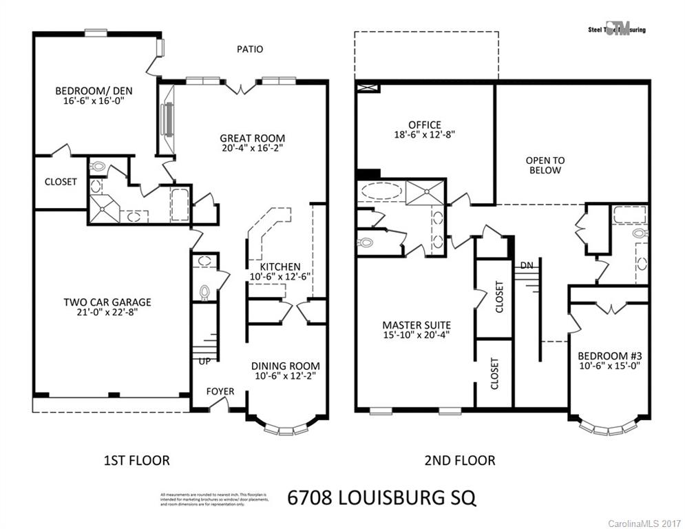 6708 Louisburg Square Lane Charlotte NC 28210