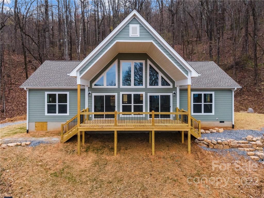 771 Sally Gap Road Old Fort NC 28762