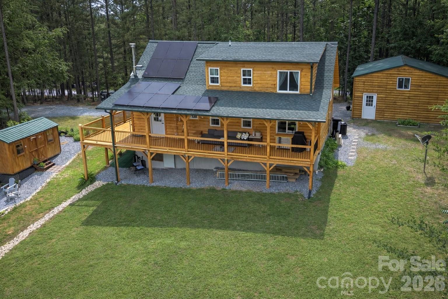 334 Arbra Mountain Way Bostic NC 28018