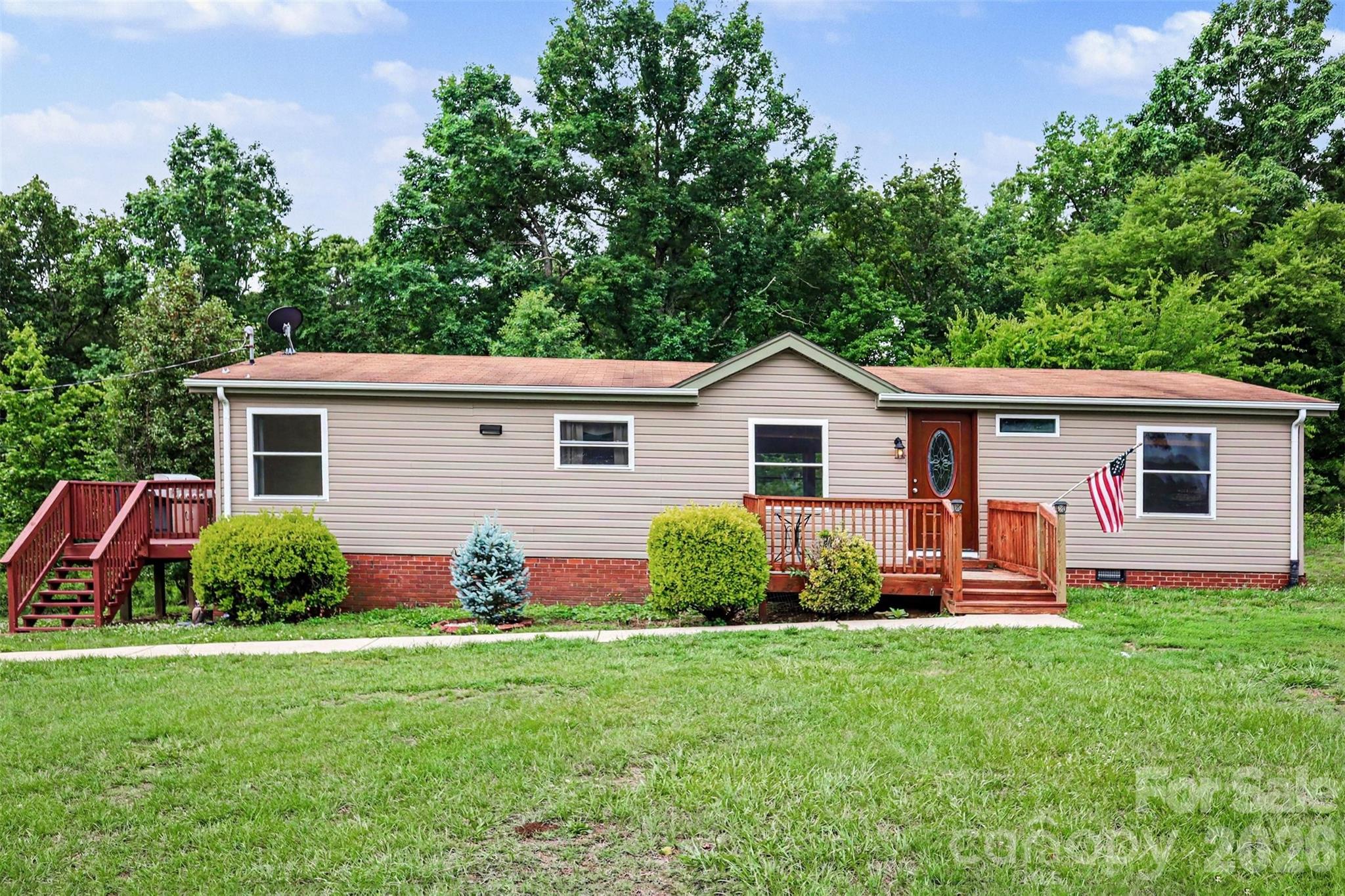 10882 Bowman Barrier Road Mount Pleasant NC 28124