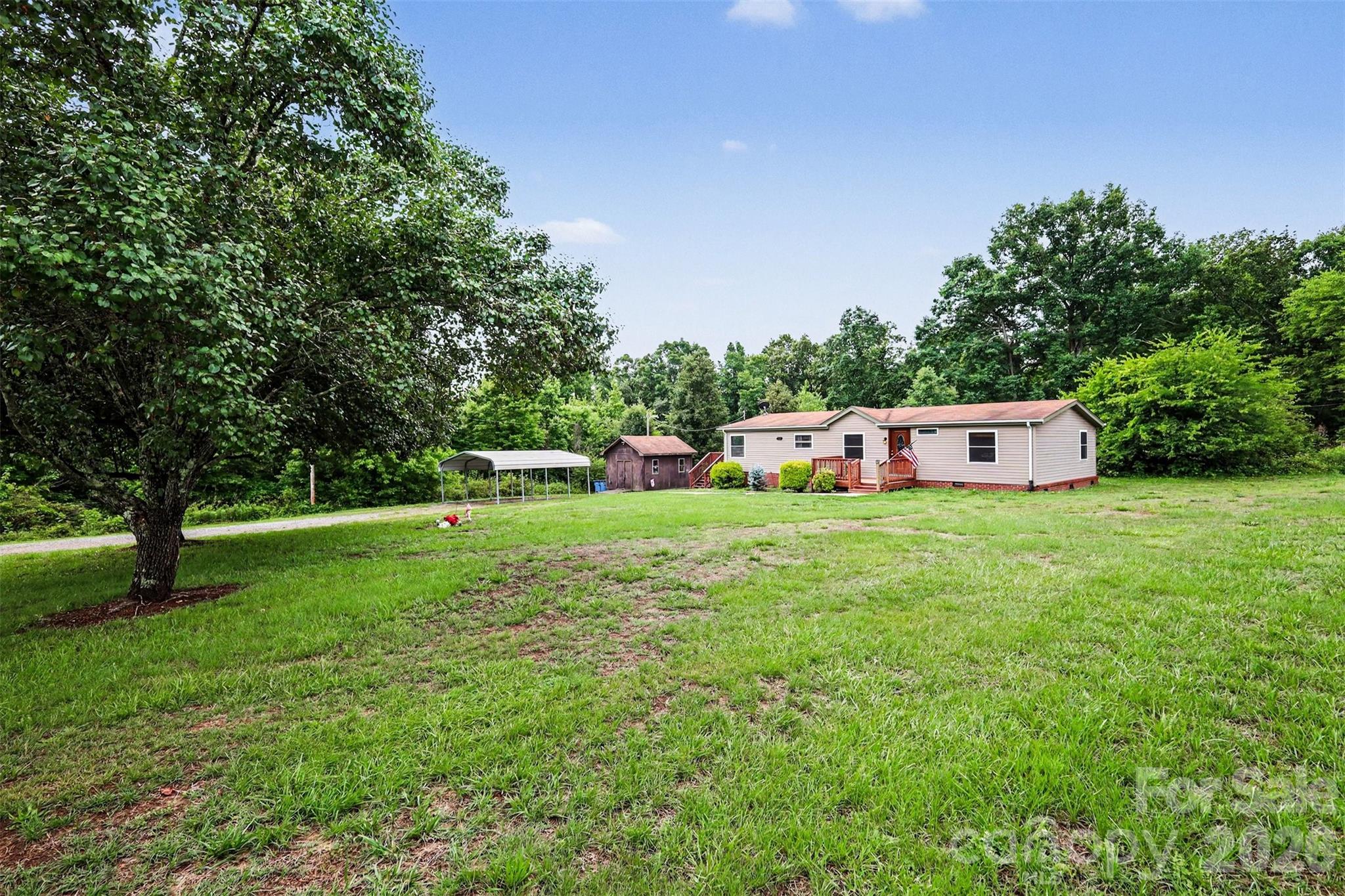 10882 Bowman Barrier Road Mount Pleasant NC 28124