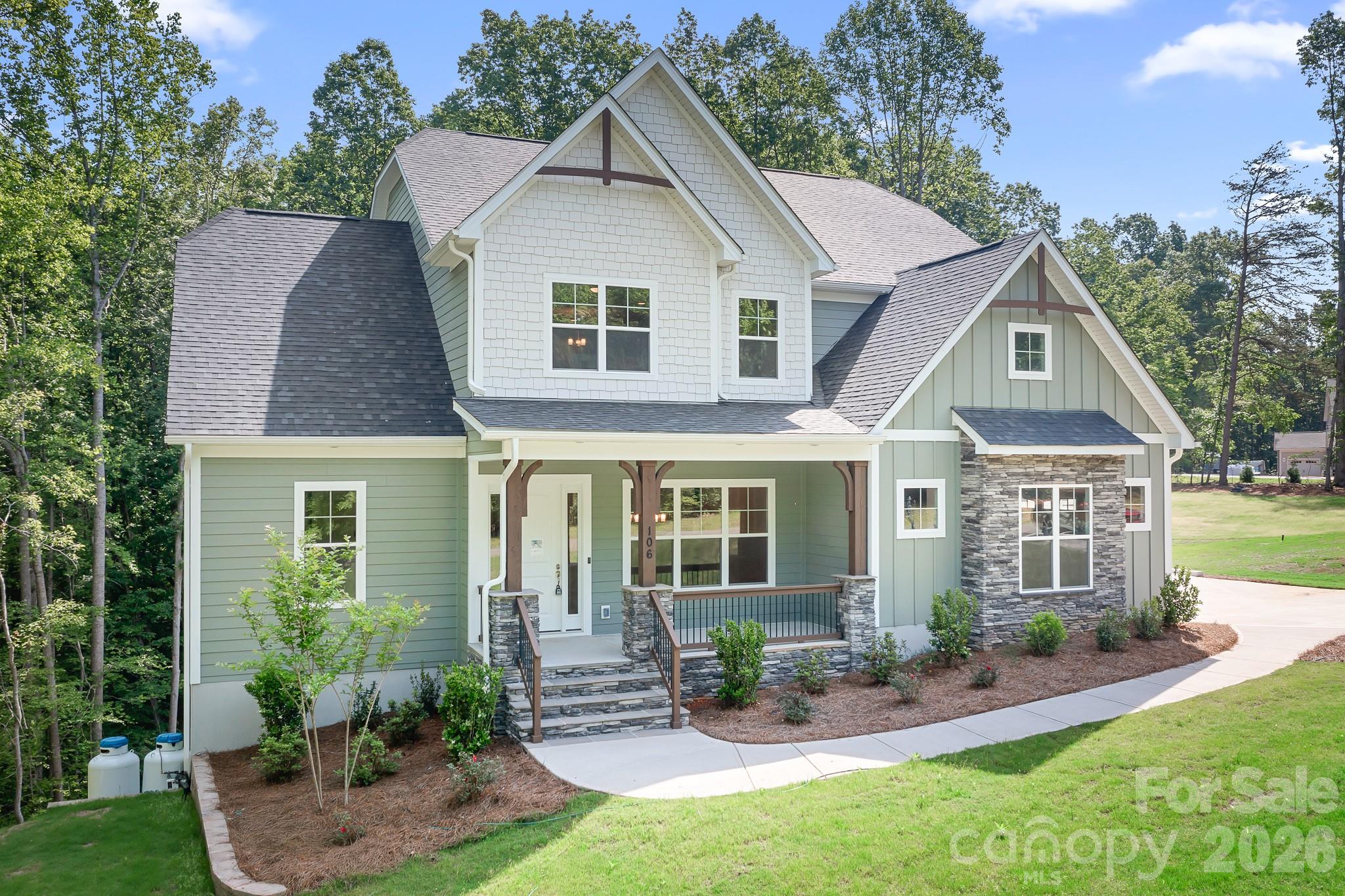106 Windbluff Court Statesville NC 28677