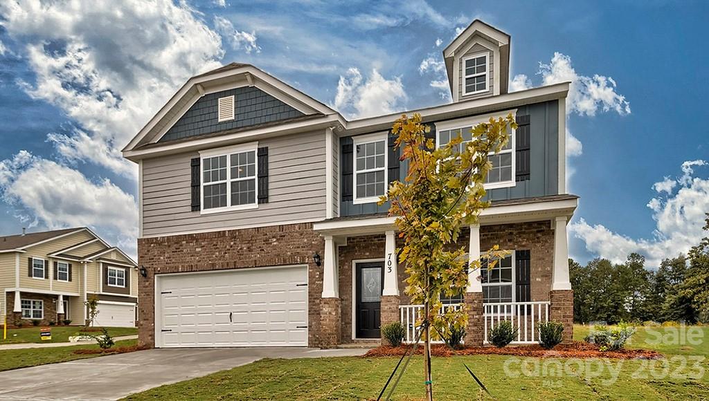 2135 Vanderlyn Street Monroe NC 28112