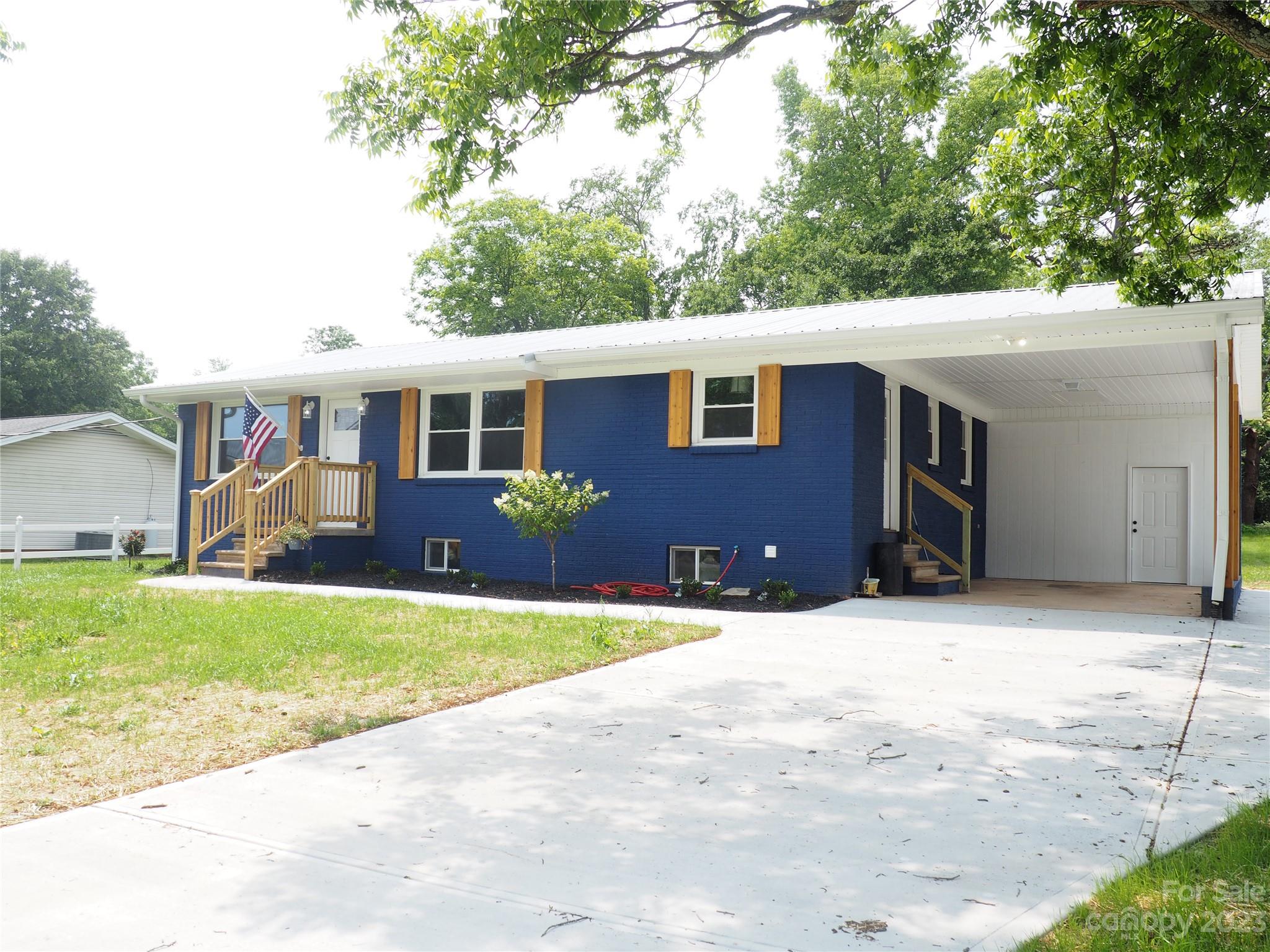 1812 Beaman Street Shelby NC 28152