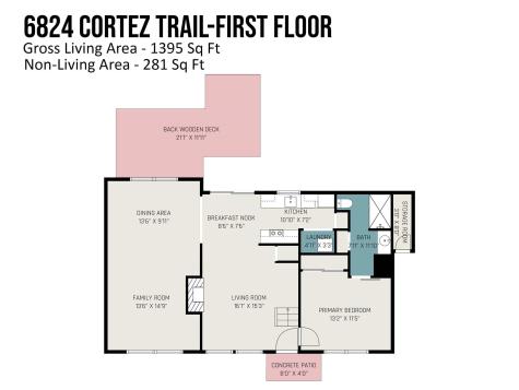 6824 Cortez Trail Charlotte NC 28227