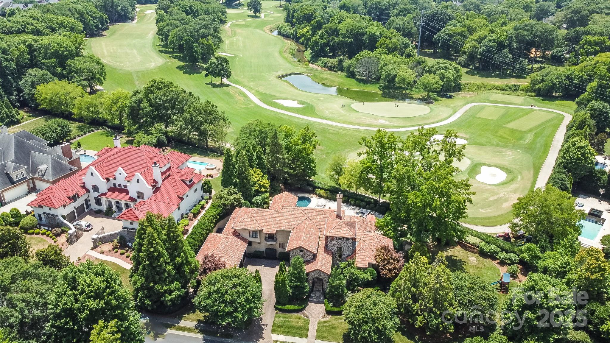 7213 Fairway Vista Drive Charlotte NC 28226