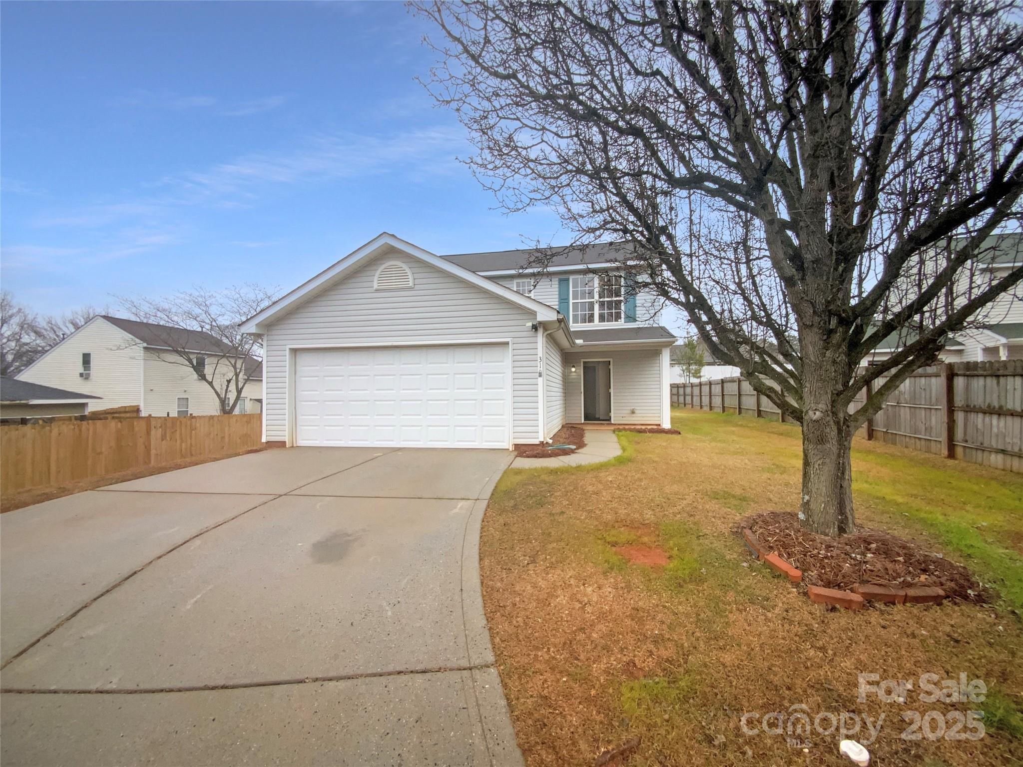 310 Ann Baker Court Charlotte NC 28217