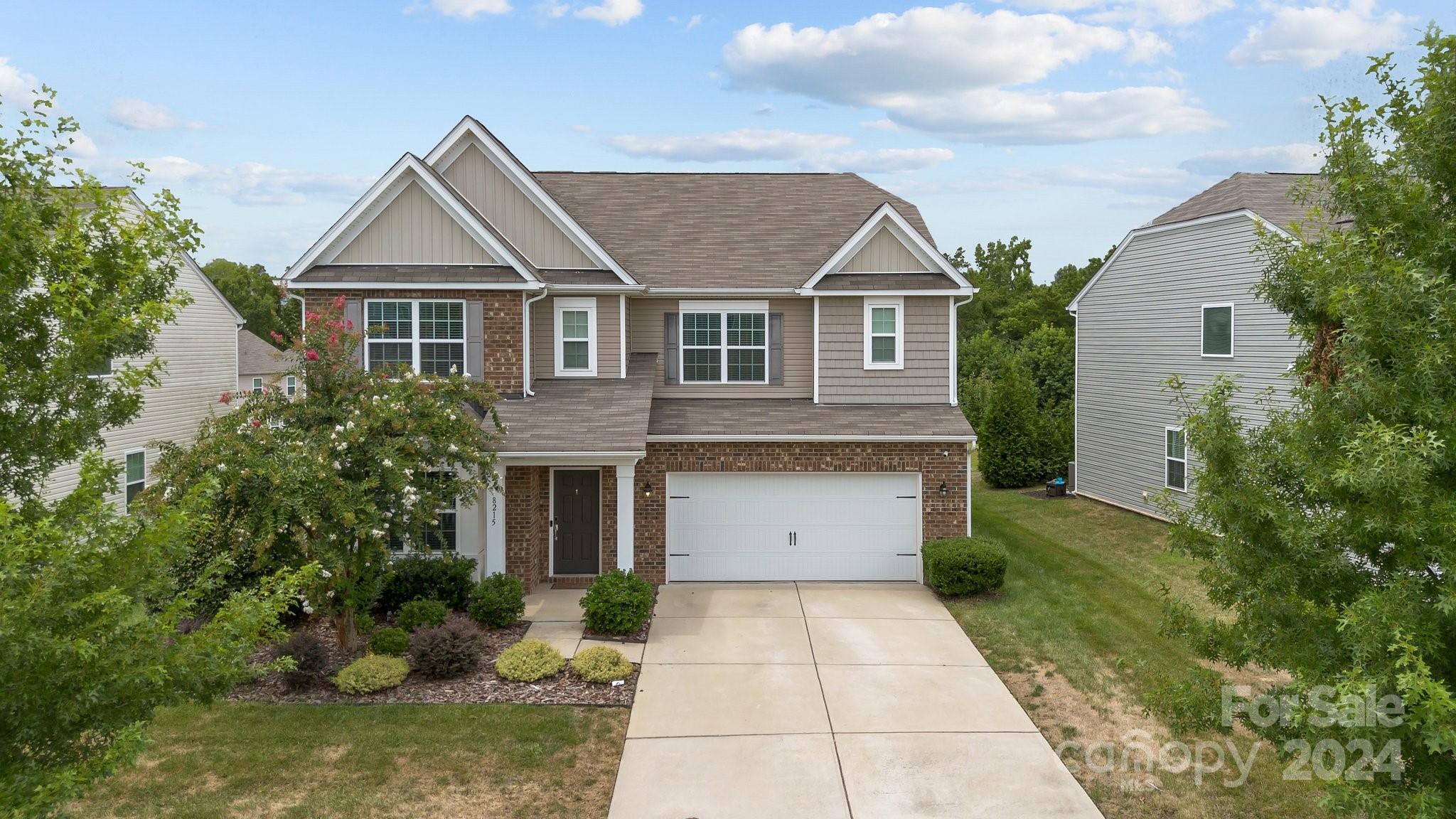8215 Pamplin Court Charlotte NC 28273