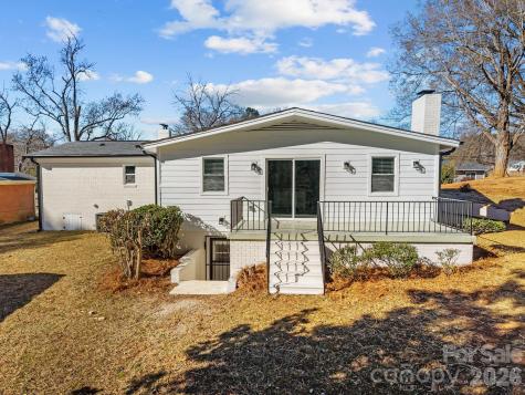 1204 Frederick Street Shelby NC 28150
