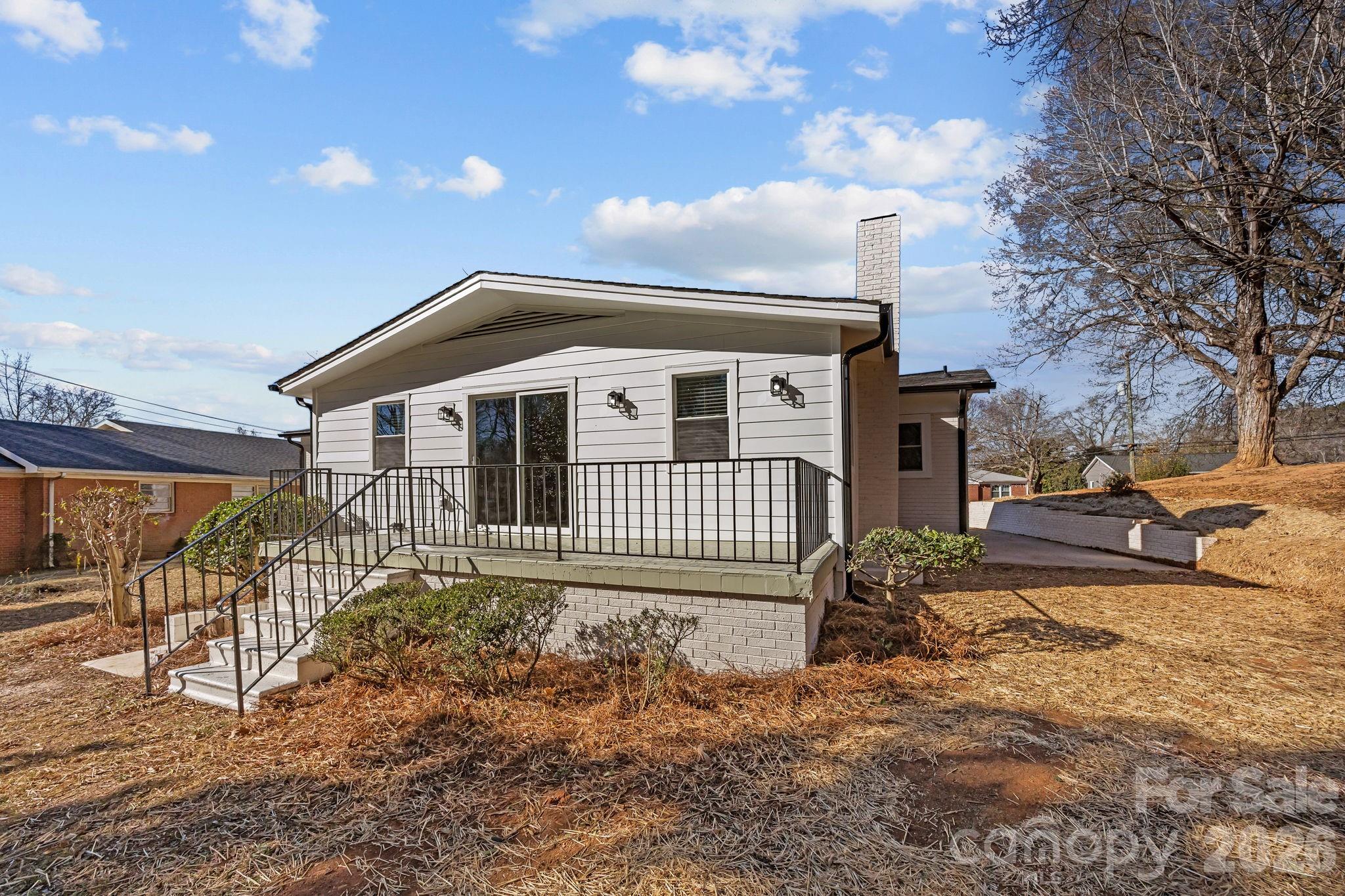 1204 Frederick Street Shelby NC 28150
