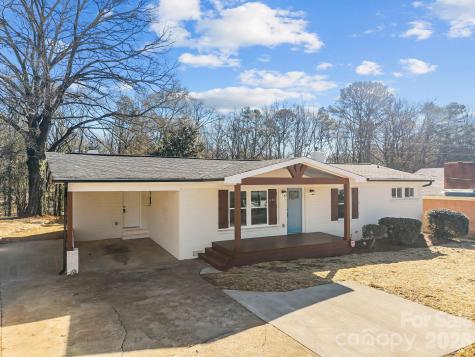 1204 Frederick Street Shelby NC 28150