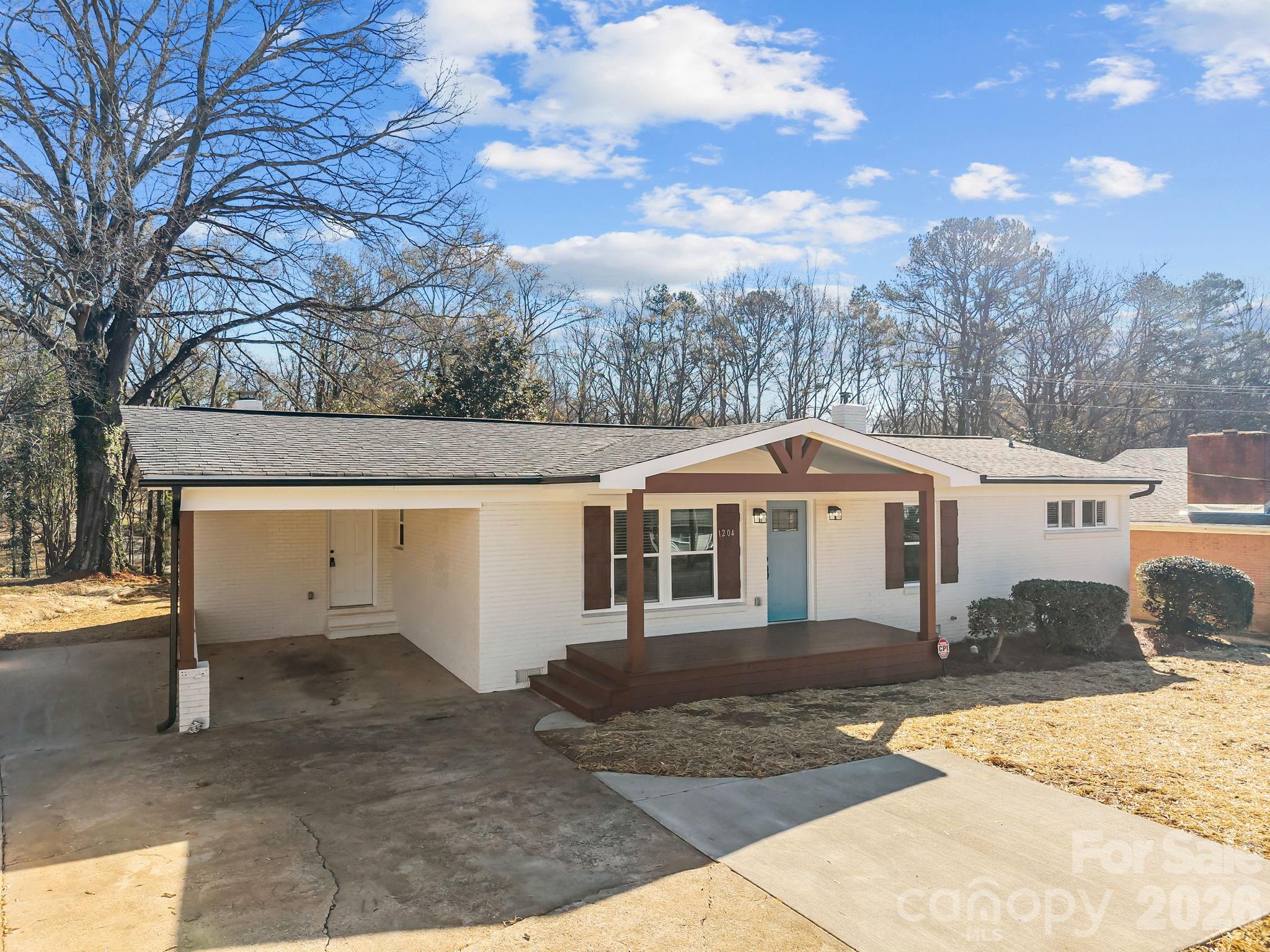 1204 Frederick Street Shelby NC 28150