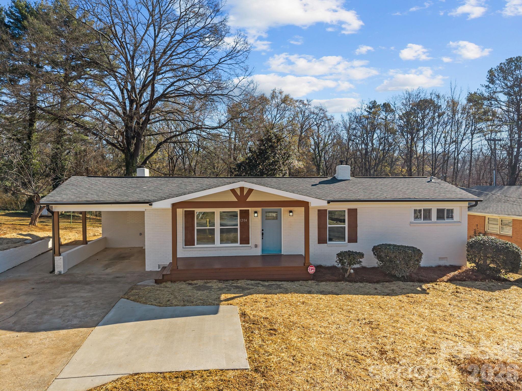 1204 Frederick Street Shelby NC 28150