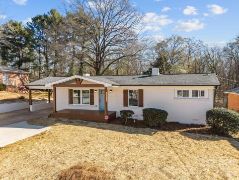 1204 Frederick Street Shelby NC 28150