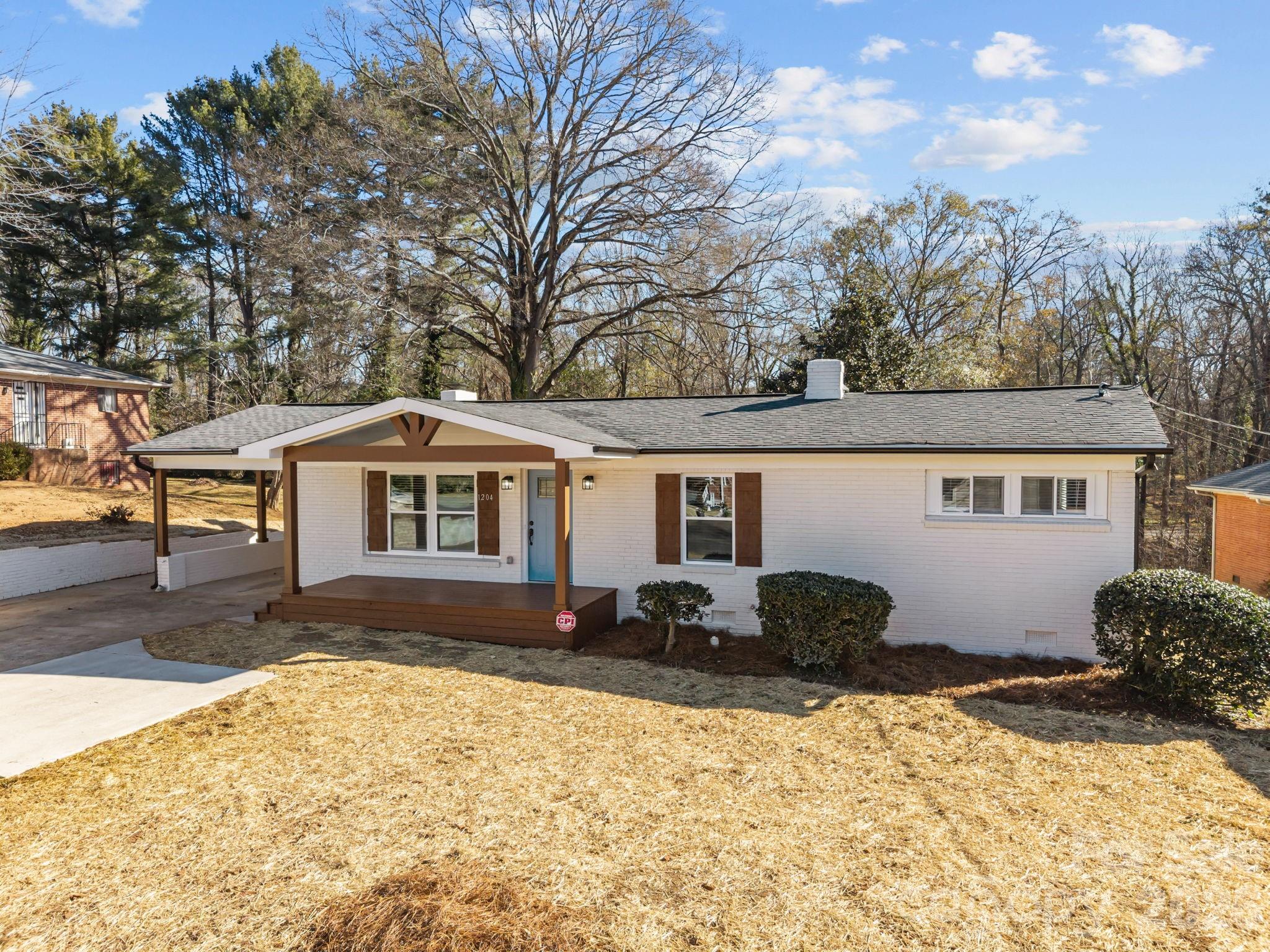 1204 Frederick Street Shelby NC 28150