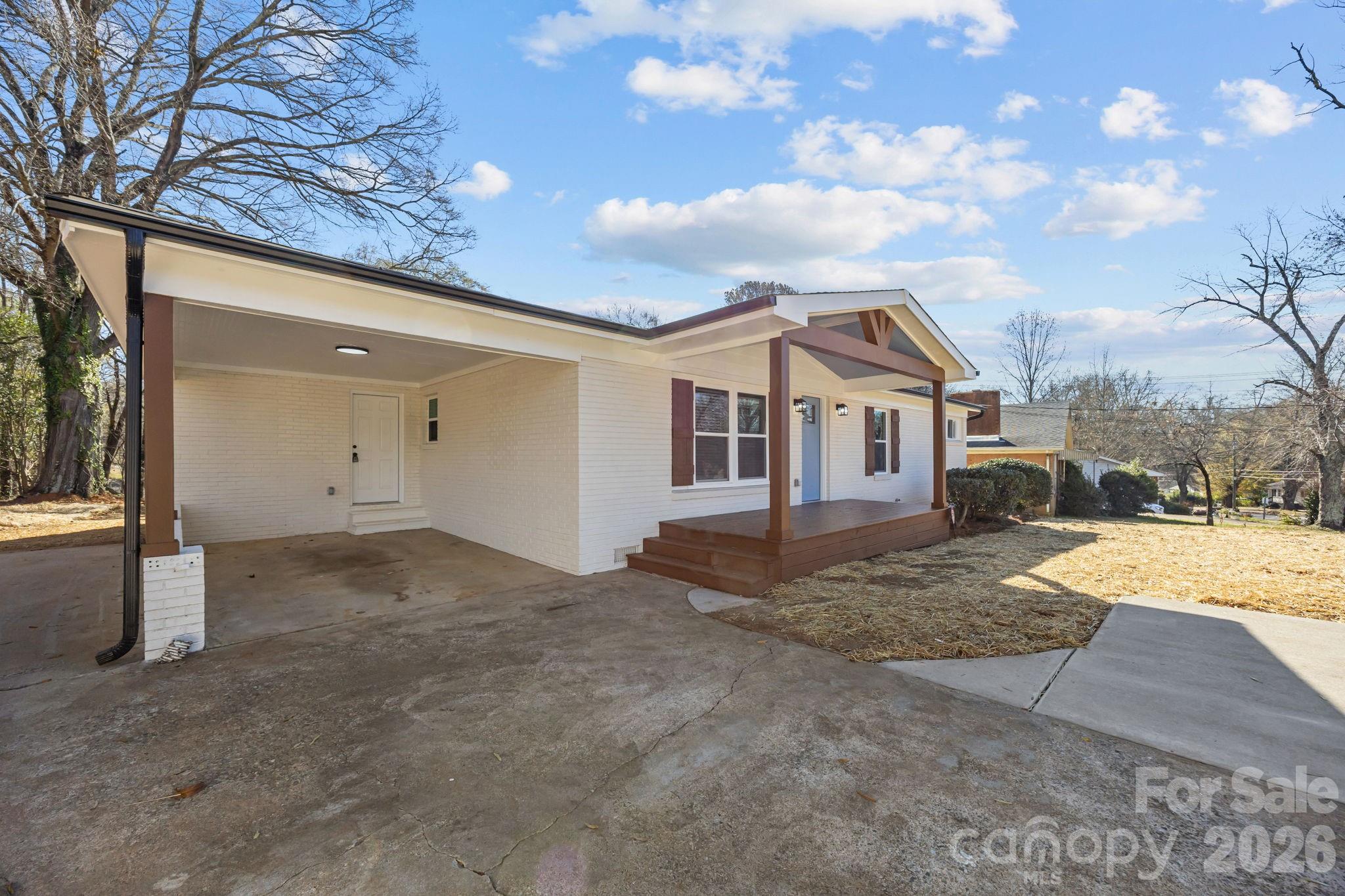 1204 Frederick Street Shelby NC 28150