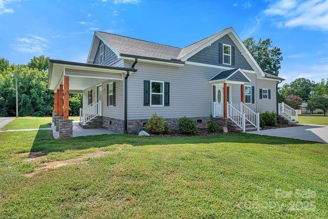 222 S Main Gq Street Salisbury NC 28146