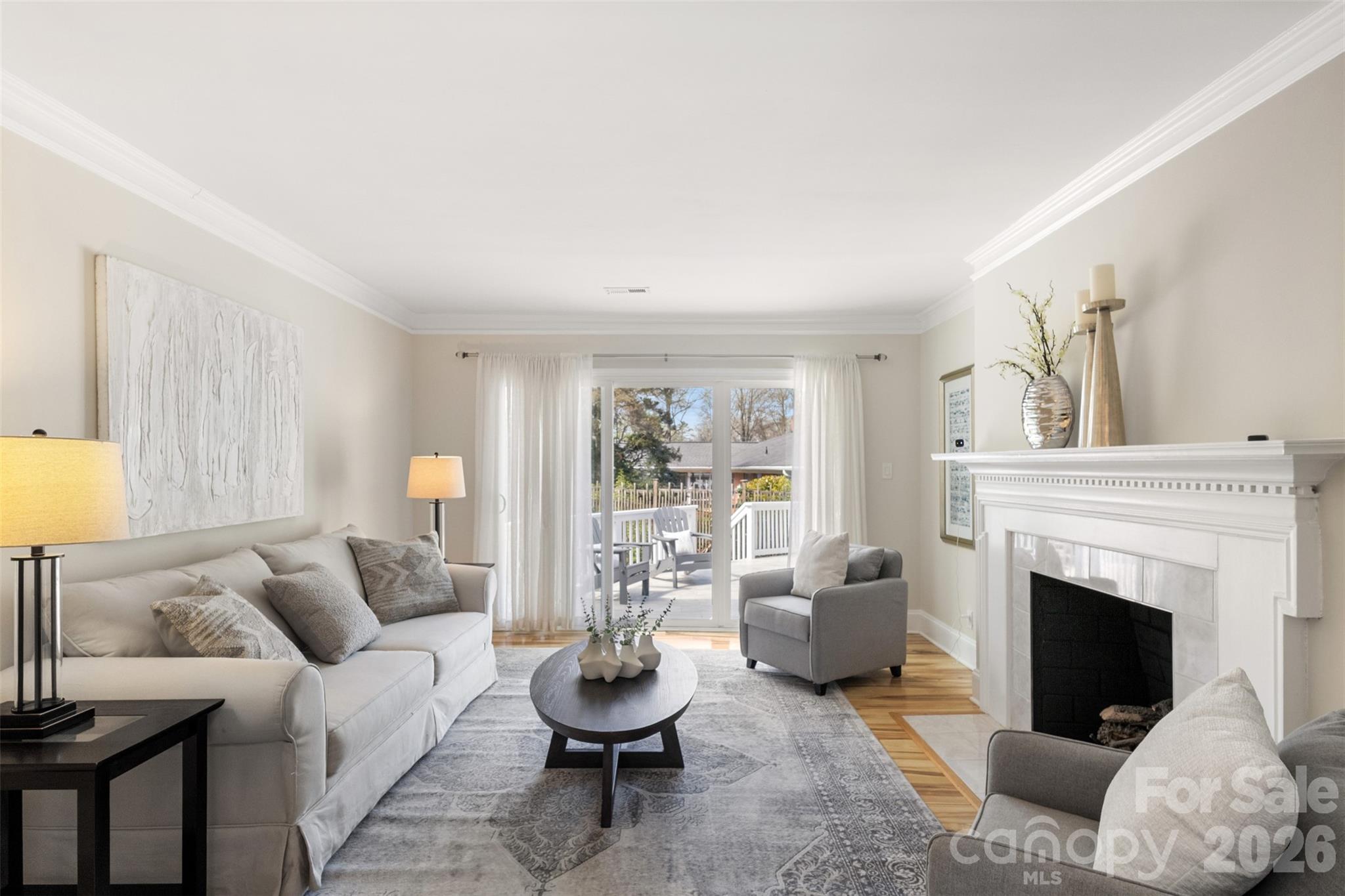 265 Anthony Circle Charlotte NC 28211