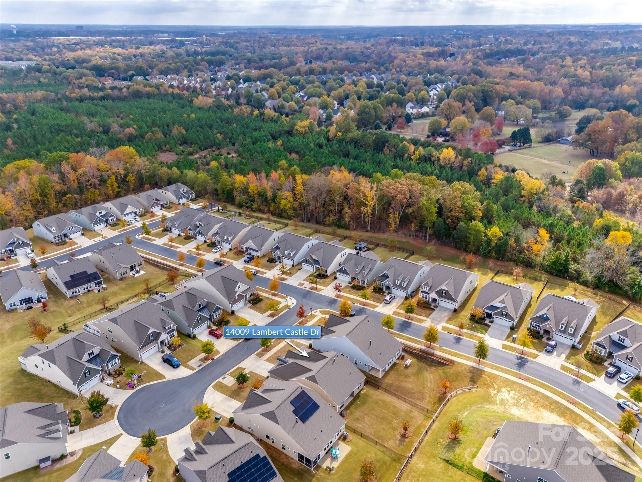 14009 Lambert Castle Drive Charlotte NC 28273