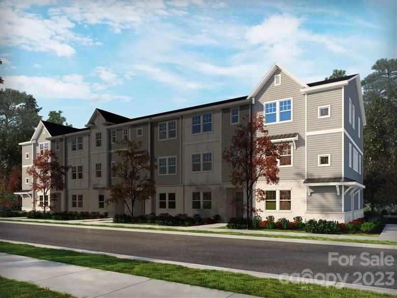 4552 Millennium Avenue Charlotte NC 28217