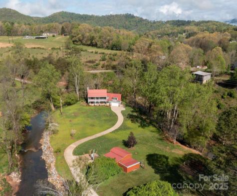 85 Laurel Cove Road Candler NC 28715