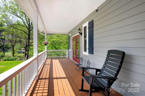 85 Laurel Cove Road Candler NC 28715