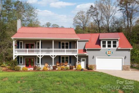 85 Laurel Cove Road Candler NC 28715