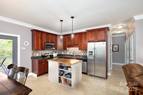 85 Laurel Cove Road Candler NC 28715