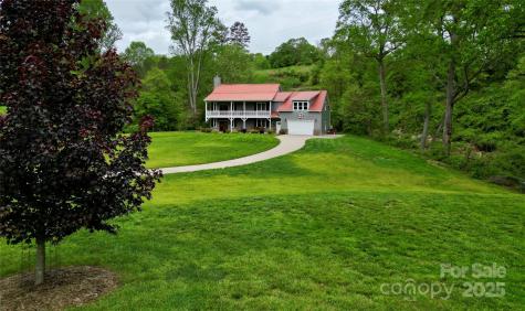 85 Laurel Cove Road Candler NC 28715
