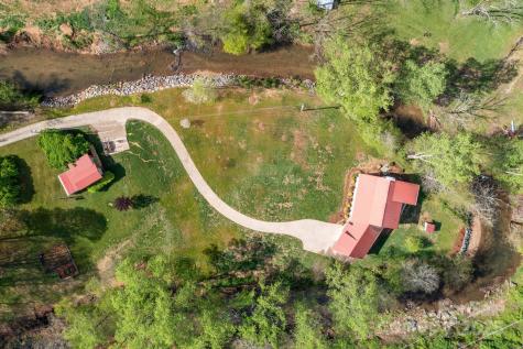 85 Laurel Cove Road Candler NC 28715