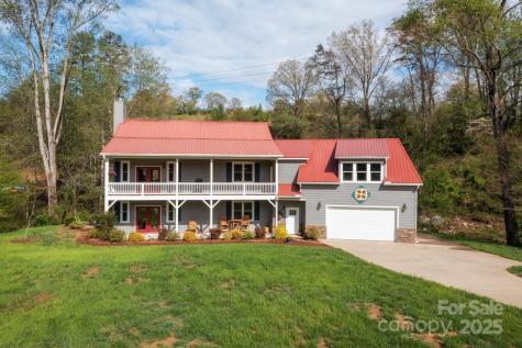 85 Laurel Cove Road Candler NC 28715
